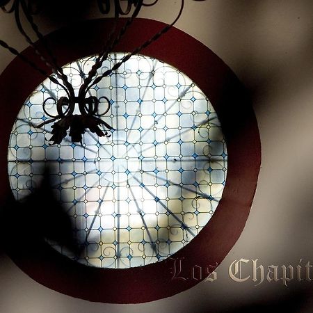 Carmen De Los Chapiteles Hotel Гранада Екстериор снимка