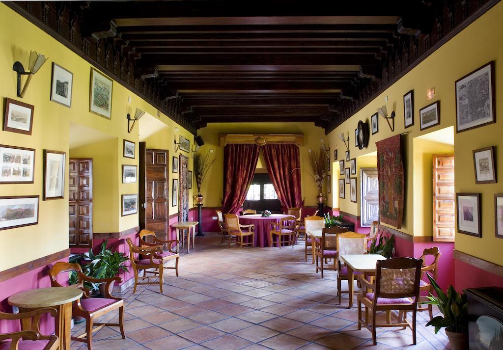 Carmen De Los Chapiteles Hotel Гранада Екстериор снимка