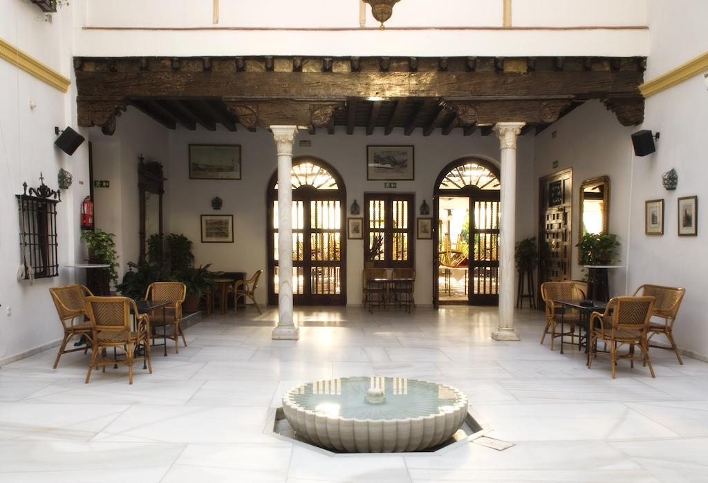 Carmen De Los Chapiteles Hotel Гранада Екстериор снимка