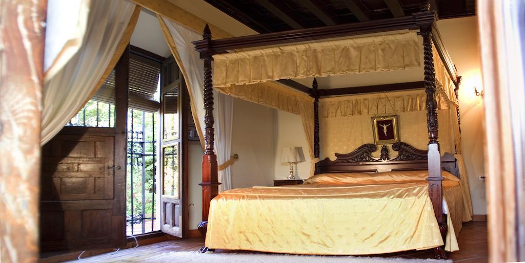Carmen De Los Chapiteles Hotel Гранада Стая снимка