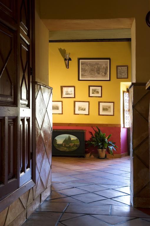Carmen De Los Chapiteles Hotel Гранада Екстериор снимка