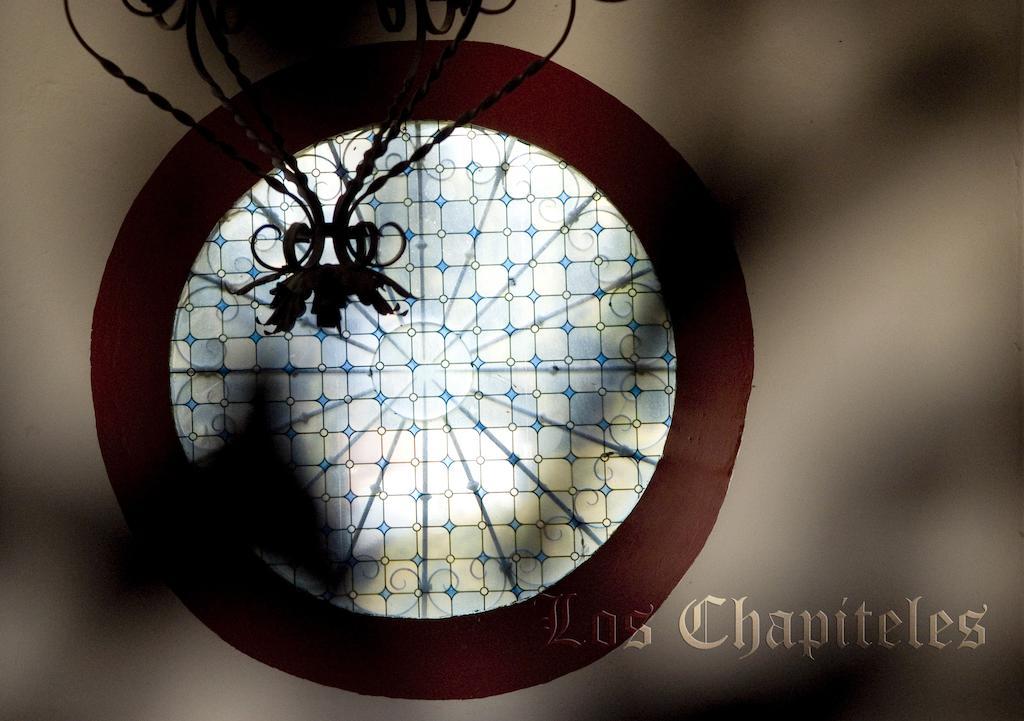 Carmen De Los Chapiteles Hotel Гранада Екстериор снимка