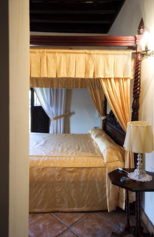 Carmen De Los Chapiteles Hotel Гранада Стая снимка