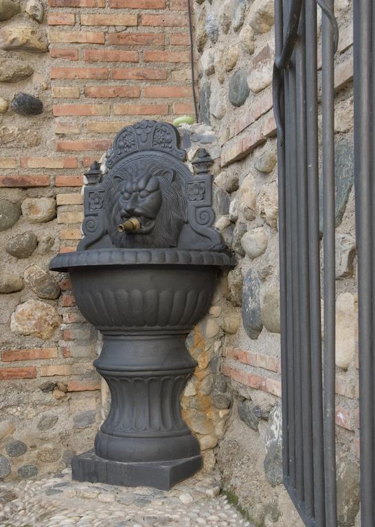 Carmen De Los Chapiteles Hotel Гранада Екстериор снимка