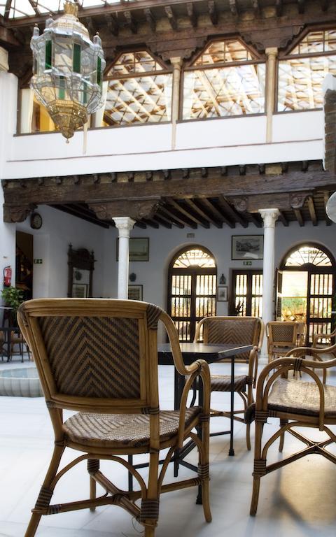 Carmen De Los Chapiteles Hotel Гранада Екстериор снимка