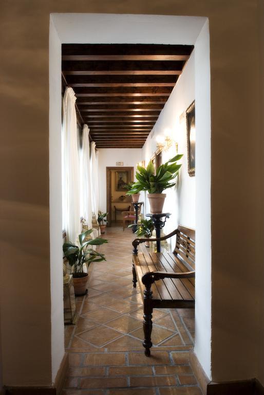 Carmen De Los Chapiteles Hotel Гранада Стая снимка