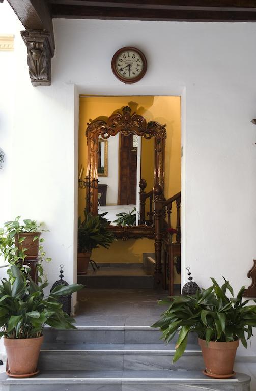 Carmen De Los Chapiteles Hotel Гранада Екстериор снимка