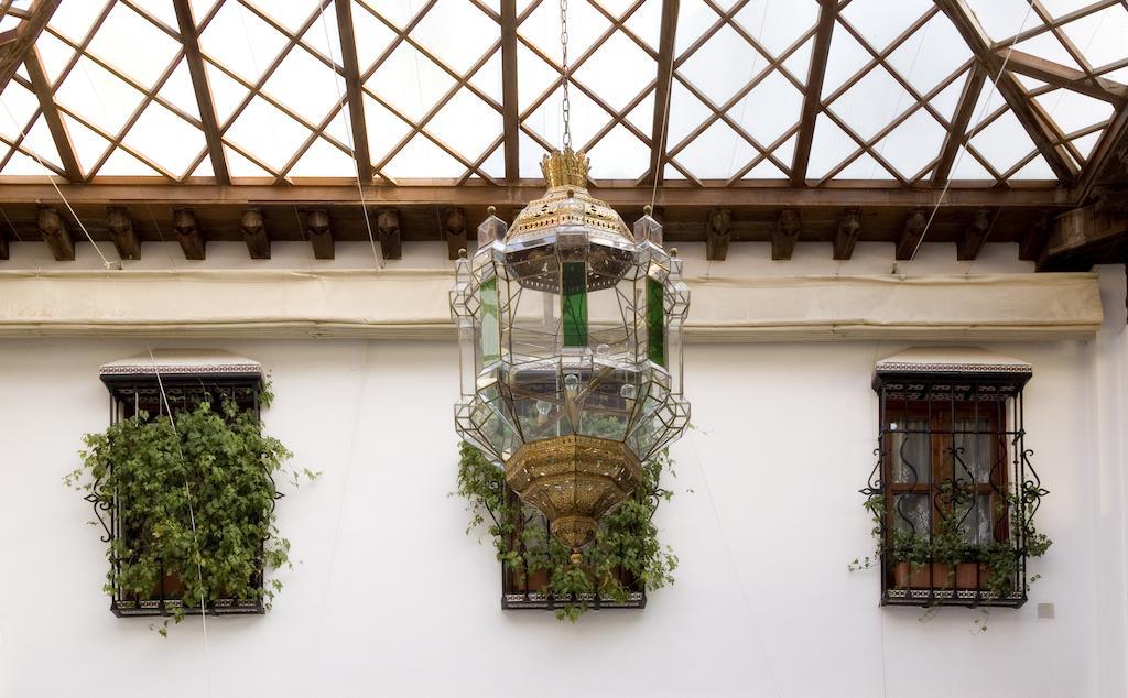Carmen De Los Chapiteles Hotel Гранада Стая снимка