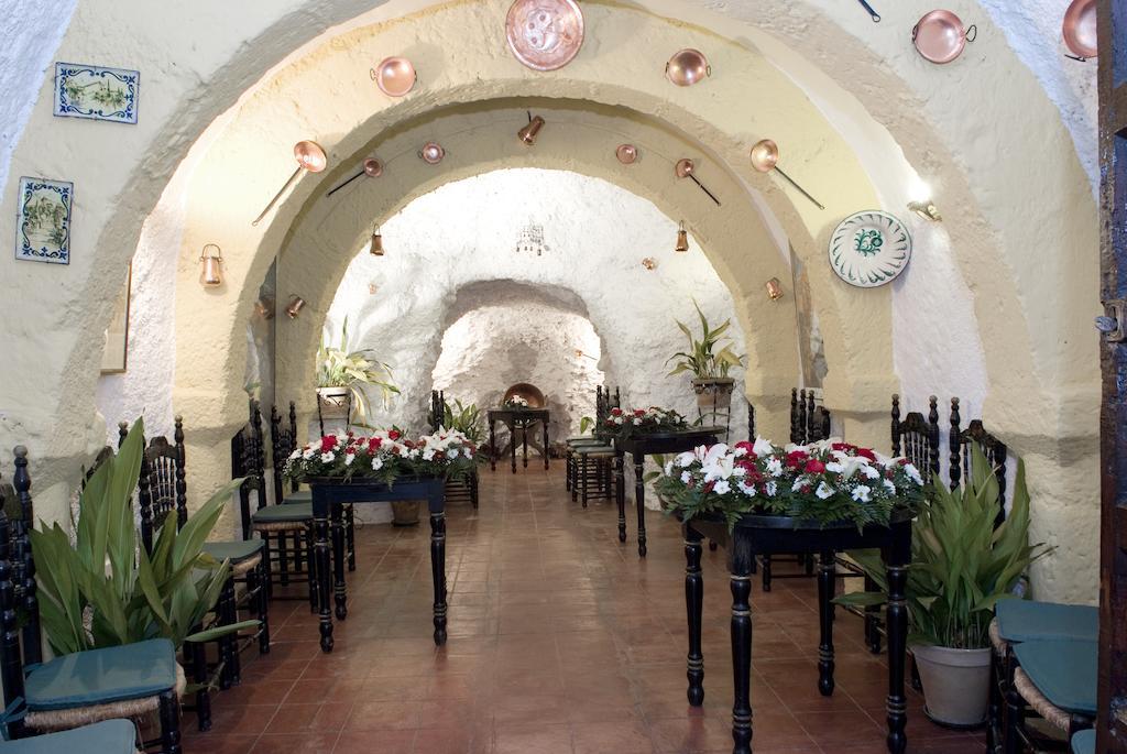 Carmen De Los Chapiteles Hotel Гранада Екстериор снимка