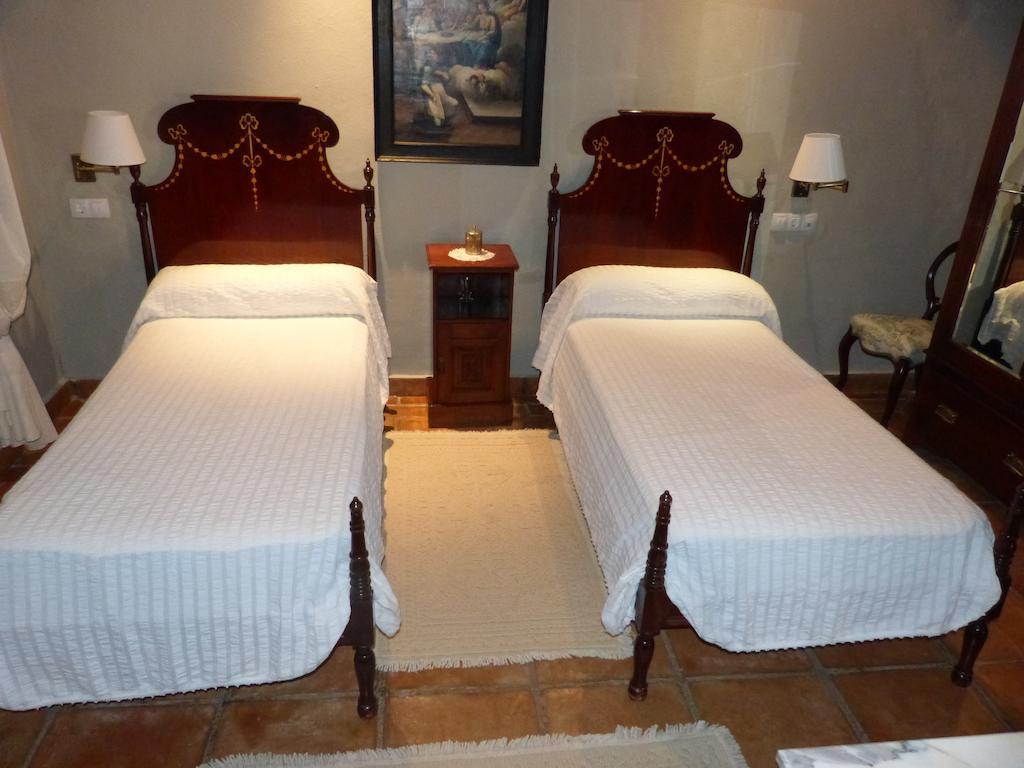 Carmen De Los Chapiteles Hotel Гранада Стая снимка